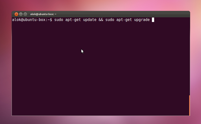 synaptic package manager for ubuntu 13.04